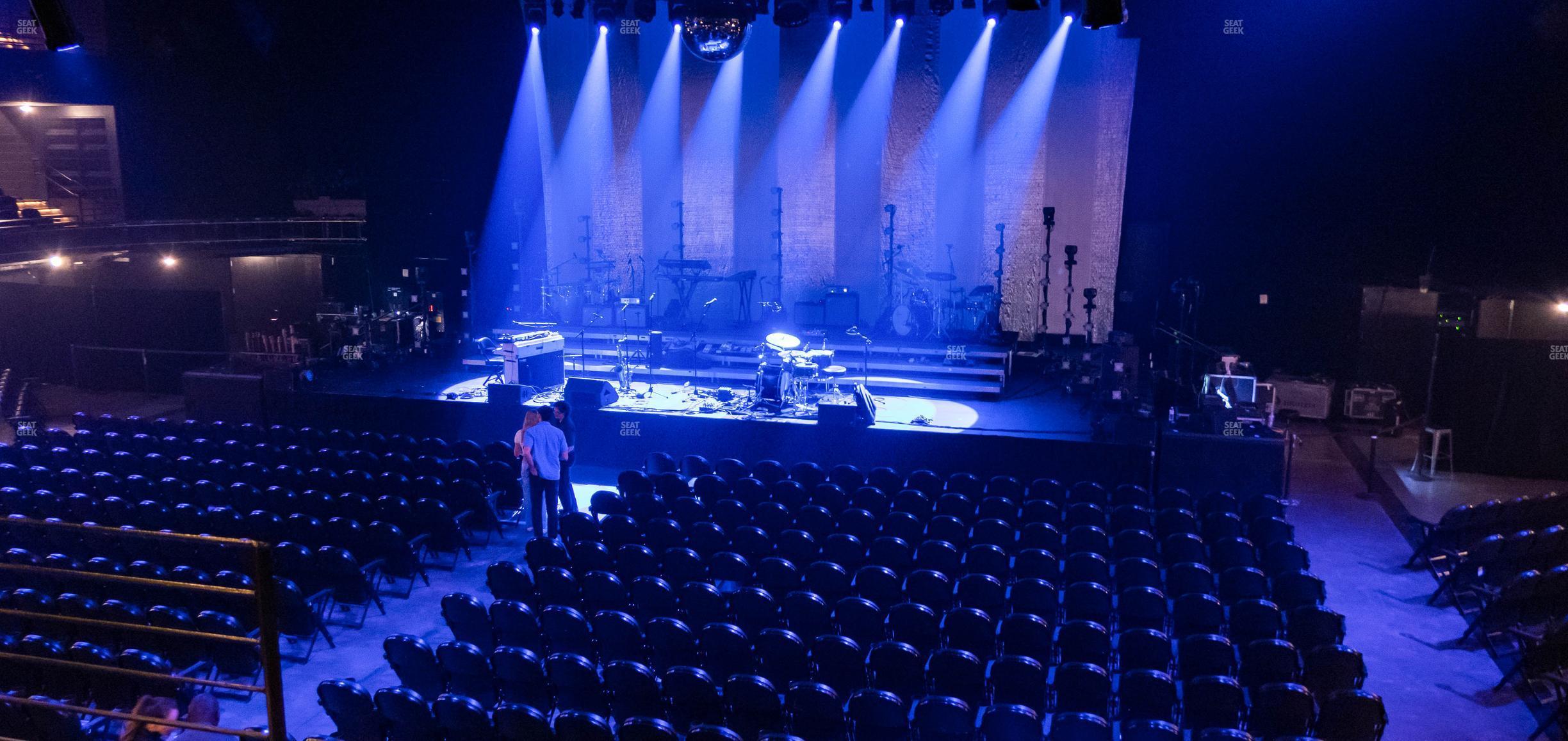 Seating view for Austin City Limits Live at The Moody Theater Section Mezzanine 4