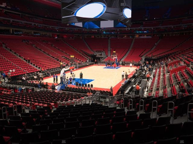 Little Caesars Arena Seating Chart &amp; Seat Views | SeatGeek