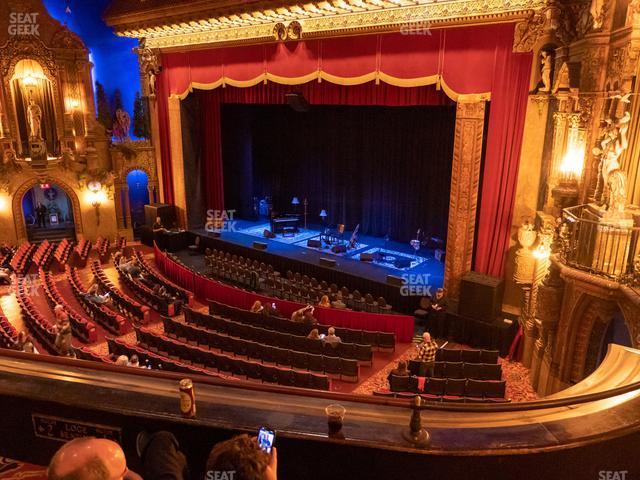 Louisville Palace Seat Views | SeatGeek