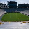 Preview of Seating view for Lambeau Field Section 101