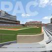 Preview of Seating view for Memorial Stadium - IL Section 112