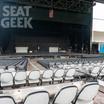 Preview of Seating view for Credit Union 1 Amphitheatre Section Vip Box 147