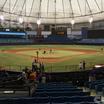 Preview of Seating view for Tropicana Field Section 102