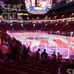 Preview of Seating view for Rogers Arena Section 102