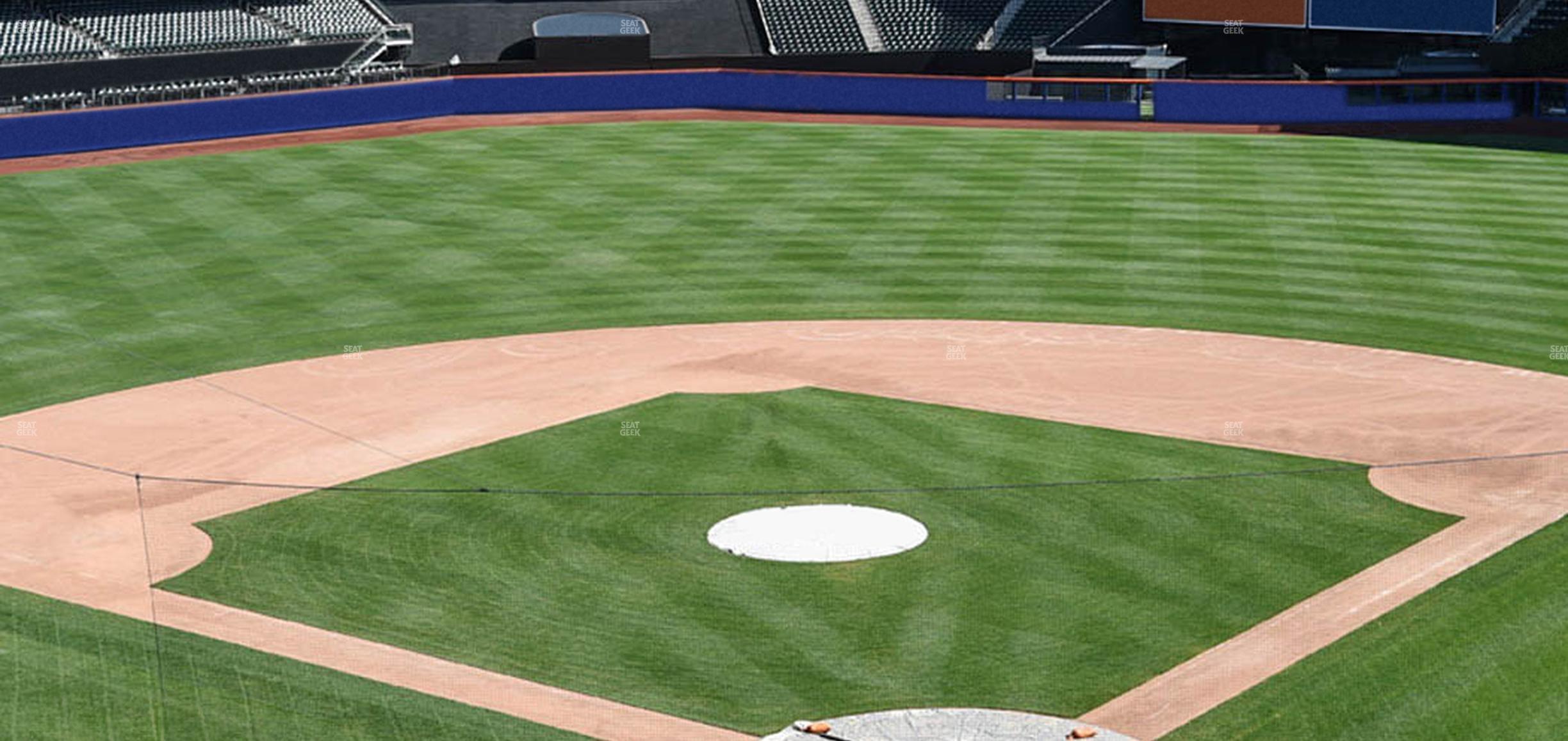 Seating view for Citi Field Section 320