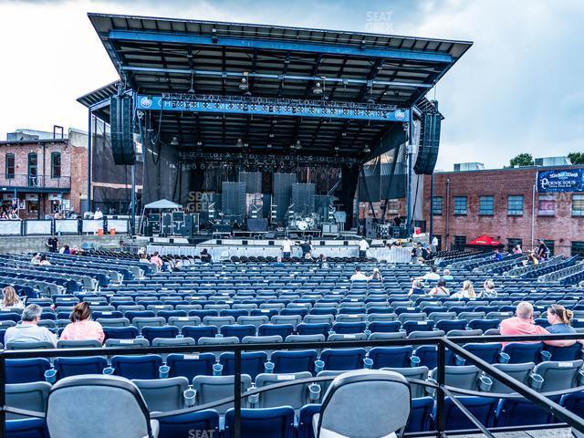 Skyla Credit Union Amphitheatre Section 102 Seat View | SeatGeek