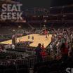 Preview of Seating view for State Farm Arena Section 101