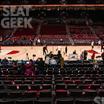 Preview of Seating view for Moda Center Section 101