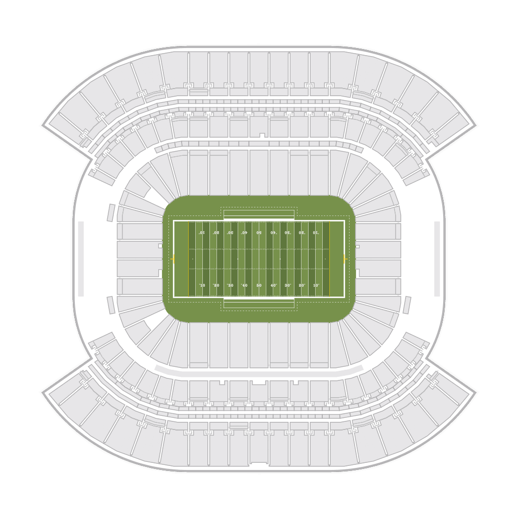 Charleston Southern at Tennessee State Tickets in Nashville (Nissan ...
