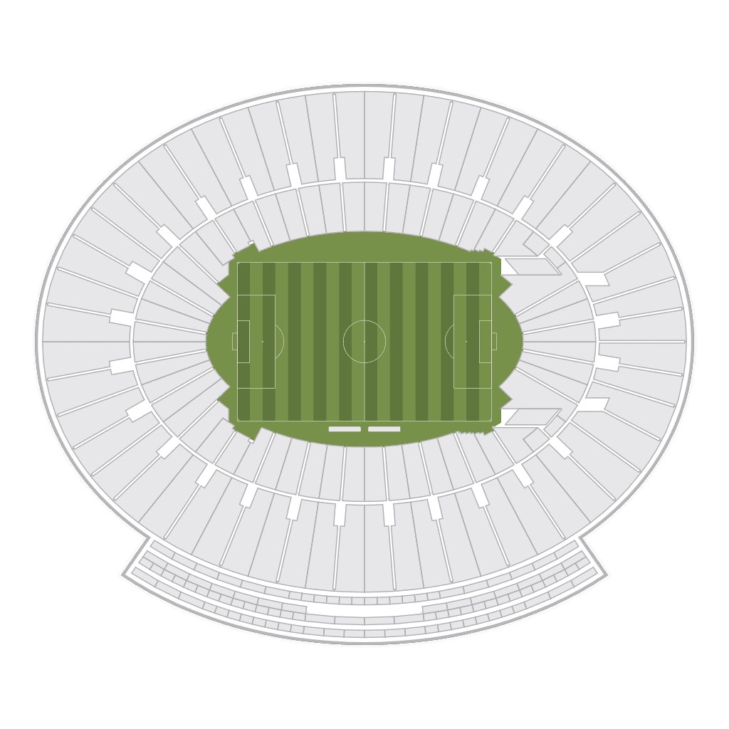 LAFC at LA Galaxy Tickets in Pasadena (Rose Bowl) Jul 4, 2024 at 7