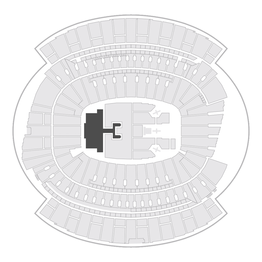 Luke Combs Tickets Cincinnati (Paycor Stadium) Aug 2, 2024 at 545pm