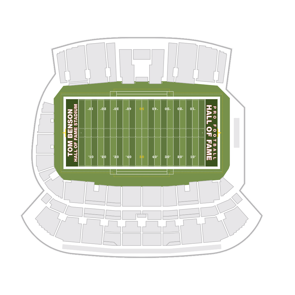 NFL Hall Of Fame Game Chicago Bears vs Houston Texans Tickets in