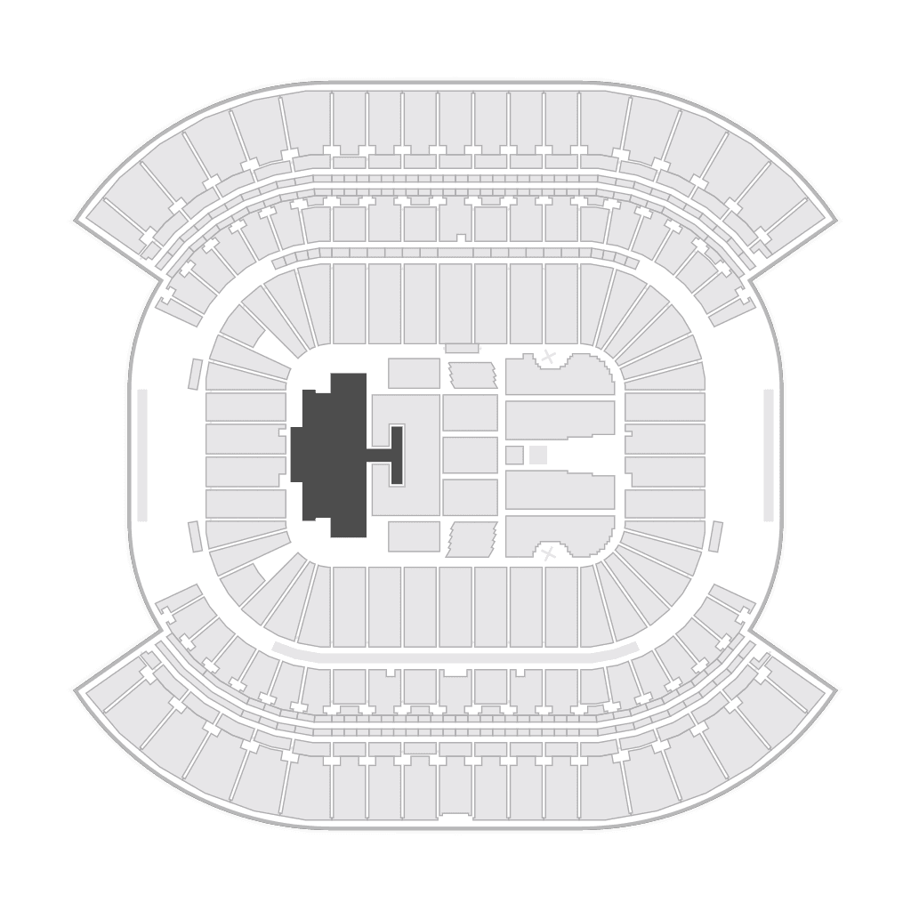 Kenny Chesney Tickets Nashville (Nissan Stadium) Aug 3, 2024 at 5