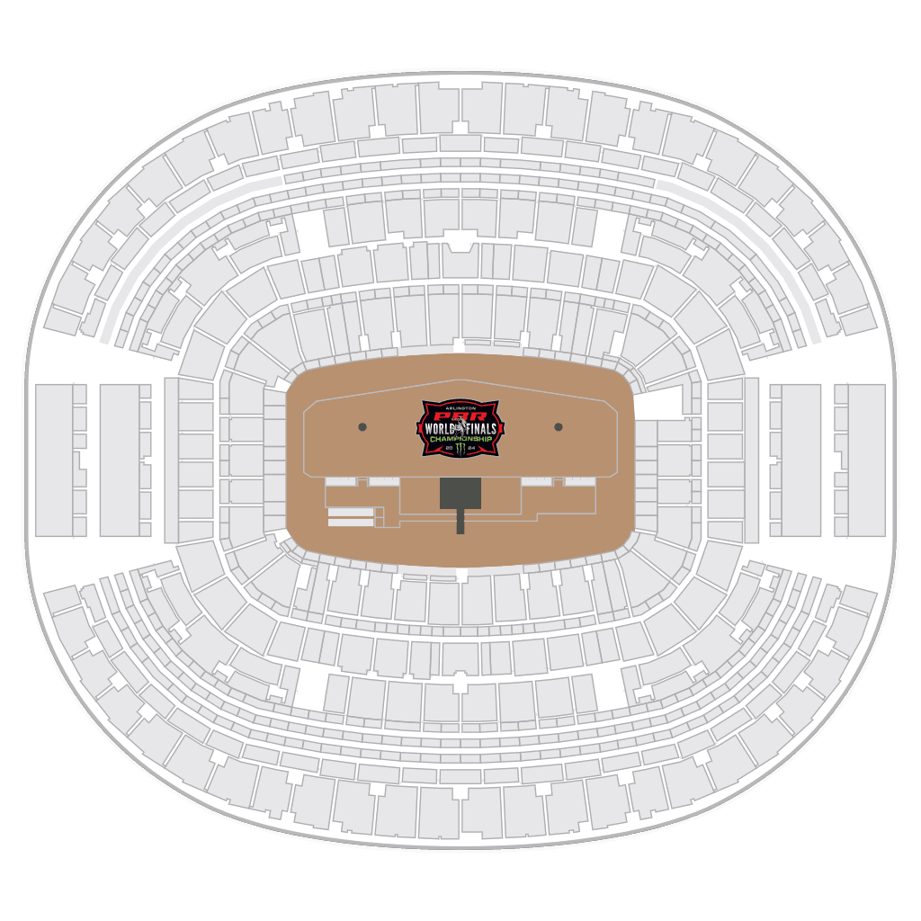 PBR World Finals 2024 Tickets in Arlington (AT&T Stadium) May 19