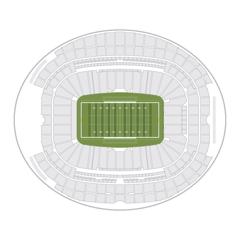 Vegas Kickoff Classic 23 USC vs 13 LSU Tickets in Las Vegas