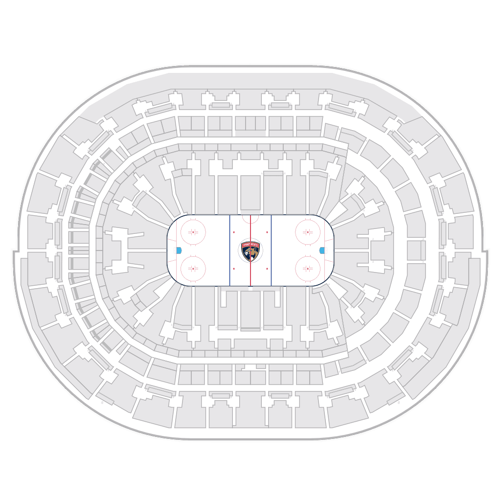 Hurricanes at Panthers Tickets in Sunrise (Amerant Bank Arena) Jan 2