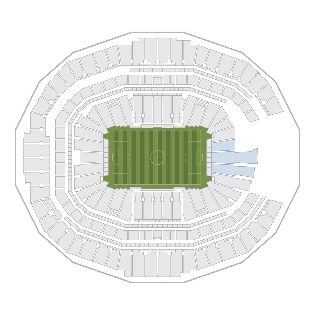 2024 Copa America Group Stage Argentina vs TBD Tickets in Atlanta