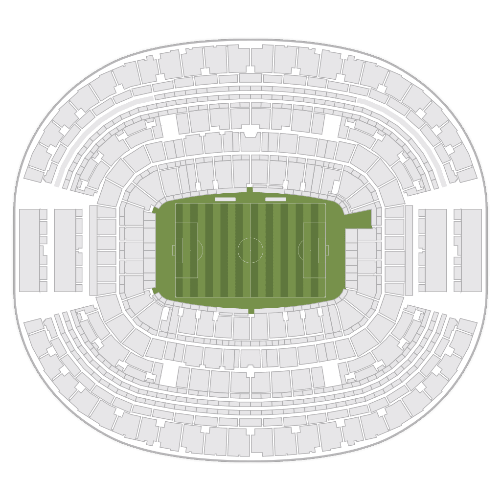 Copa America 2025 Quarterfinal TBD v TBD Tickets in Arlington (AT&T