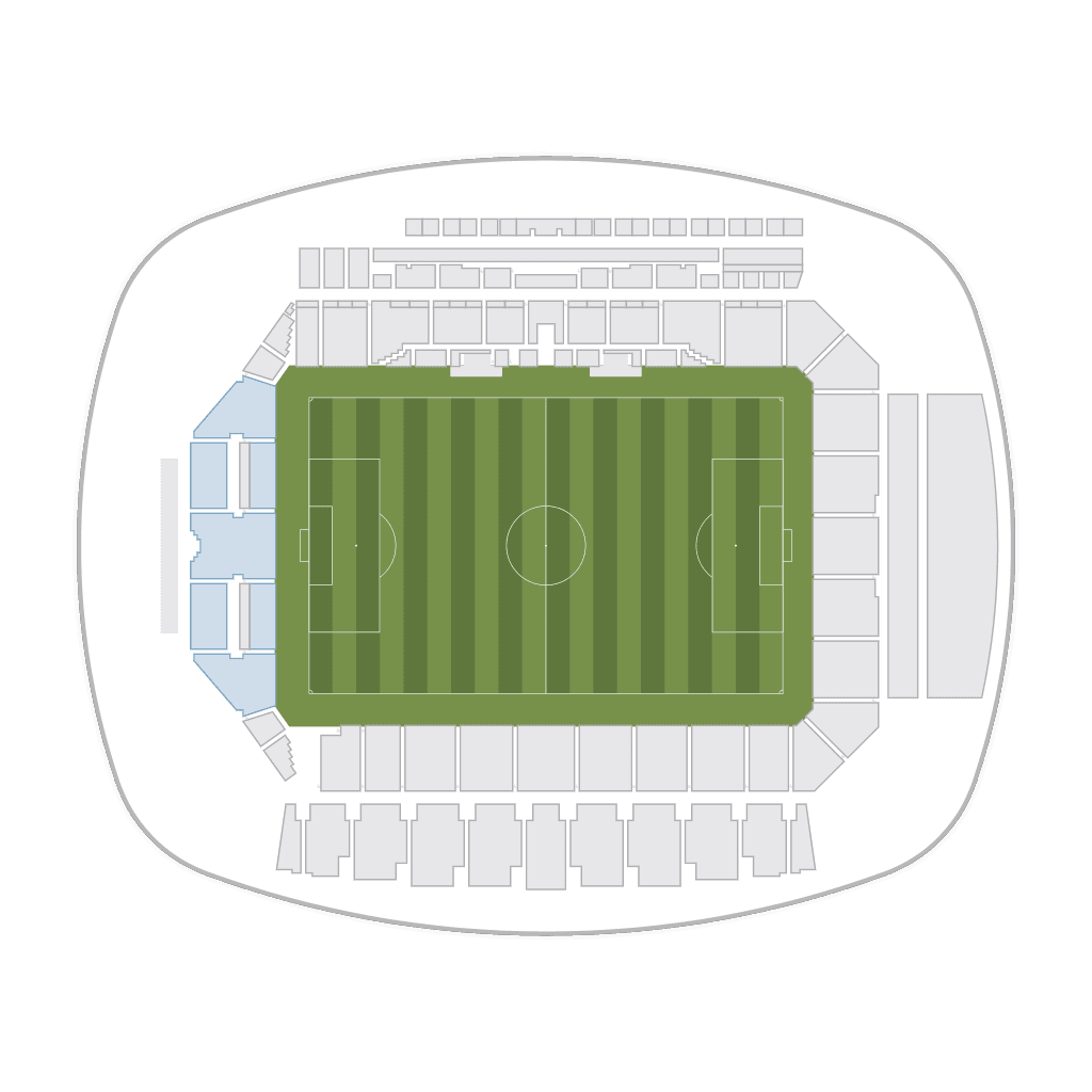 LA Galaxy at Minnesota United Tickets in Saint Paul (Allianz Field
