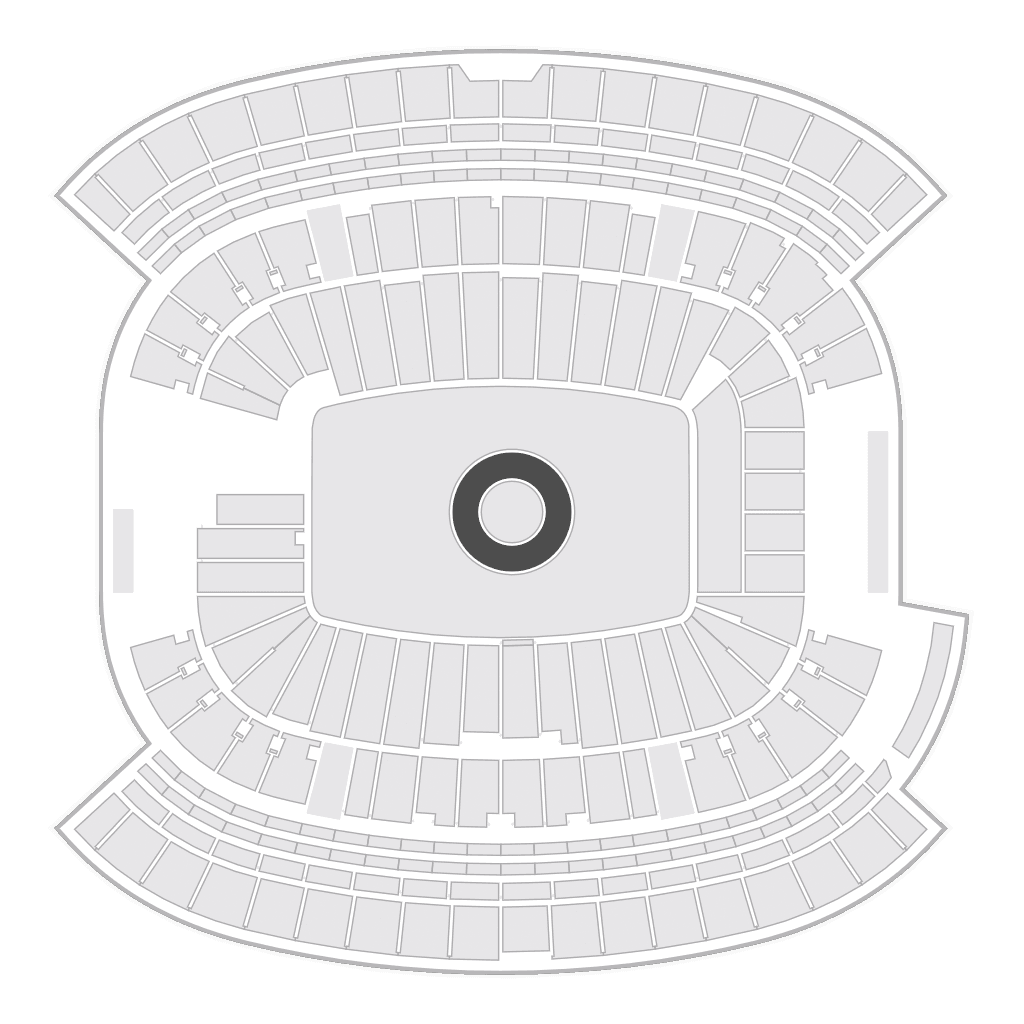 Metallica Tickets Foxborough (Gillette Stadium) Aug 2, 2024, Time TBD