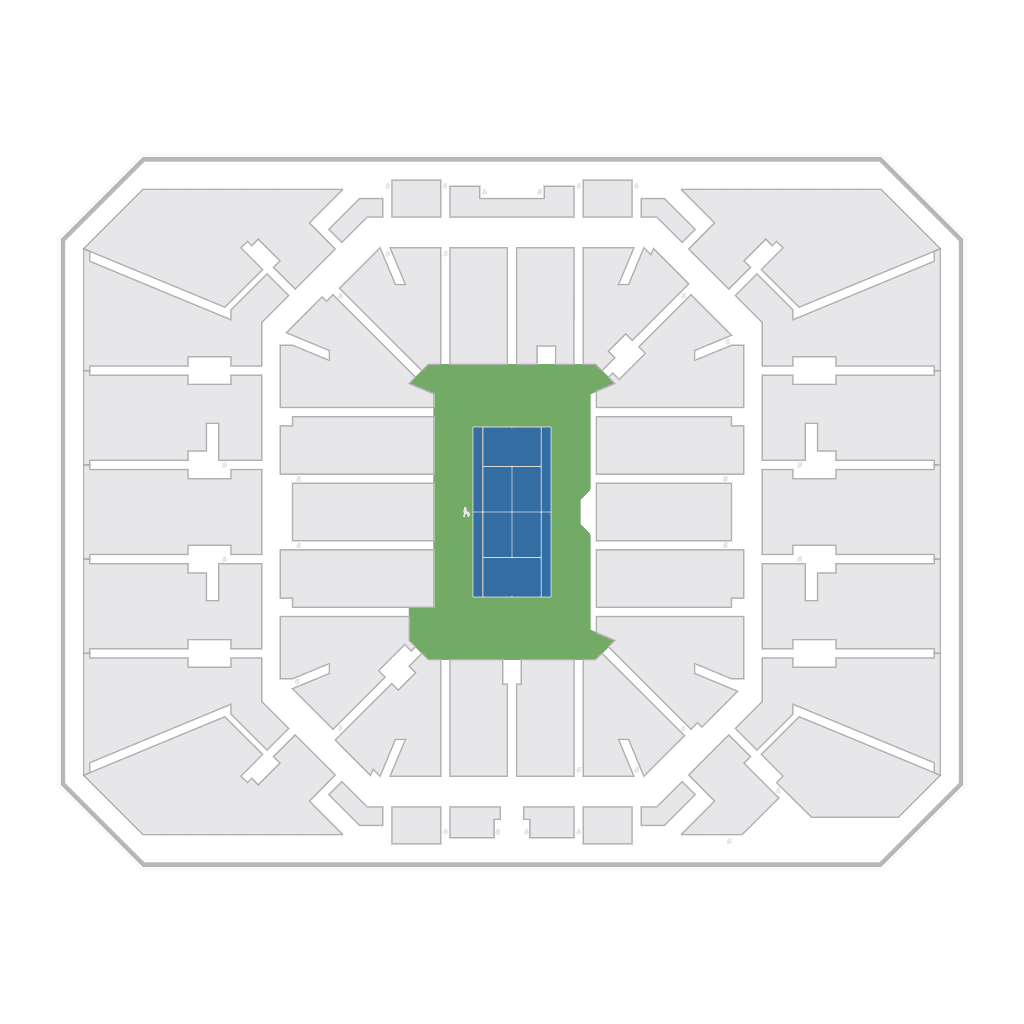 US Open Tennis Session 12 Tickets in Flushing (Louis Armstrong