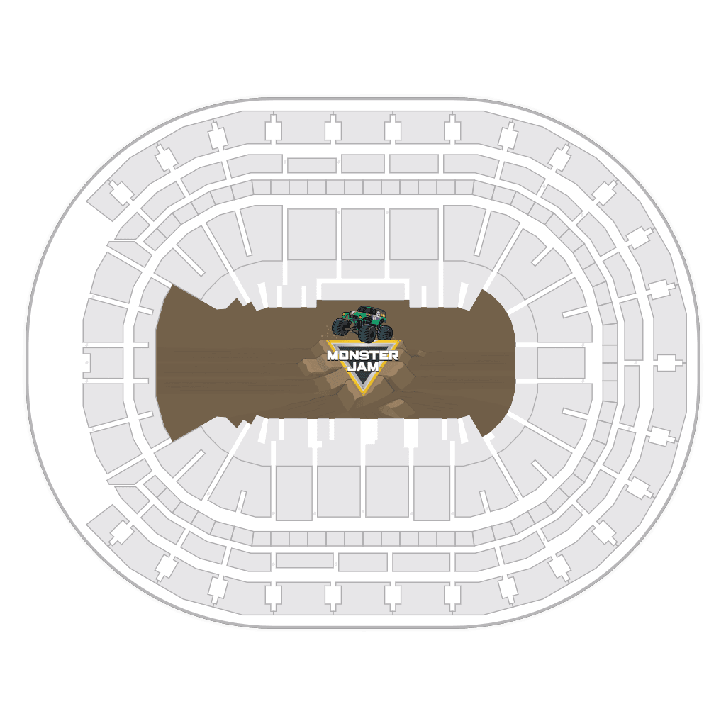 Monster Jam Tickets in Elmont (UBS Arena) Feb 3, 2024 at 100pm