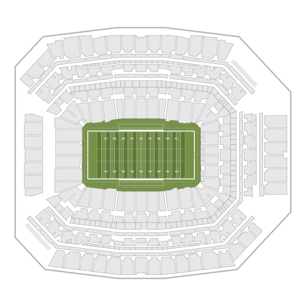 2024 Big Ten Football Championship Tickets in Indianapolis (Lucas Oil