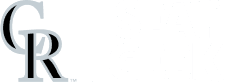Colorado Rockies and SeatGeek Partnership Logo