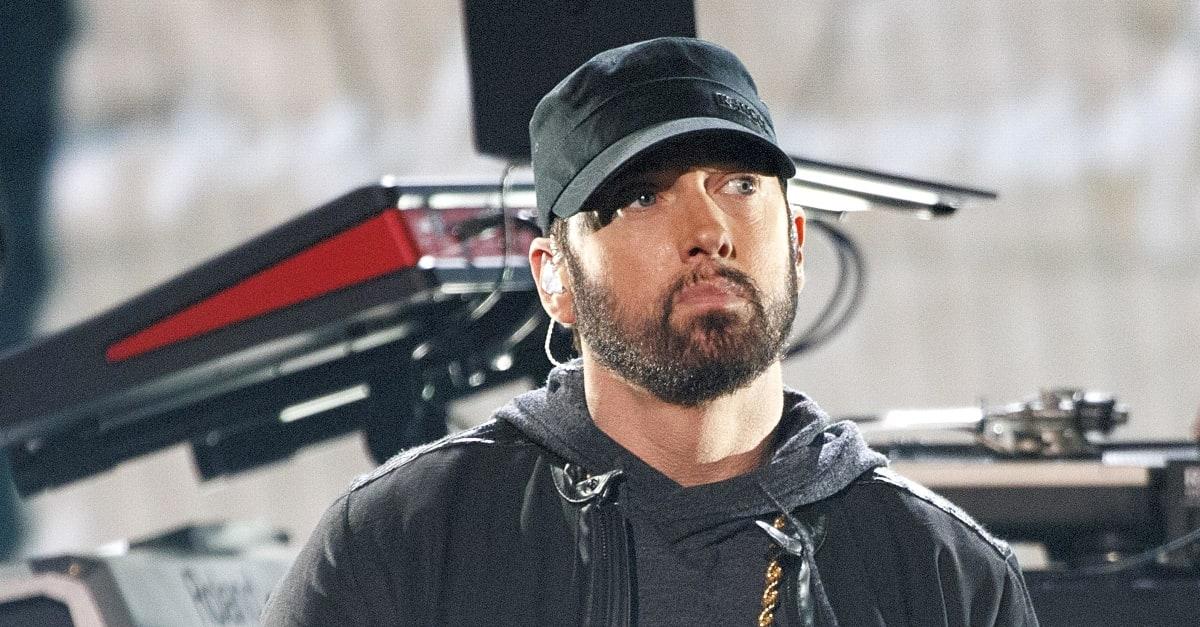 Is Eminem touring in 2024?