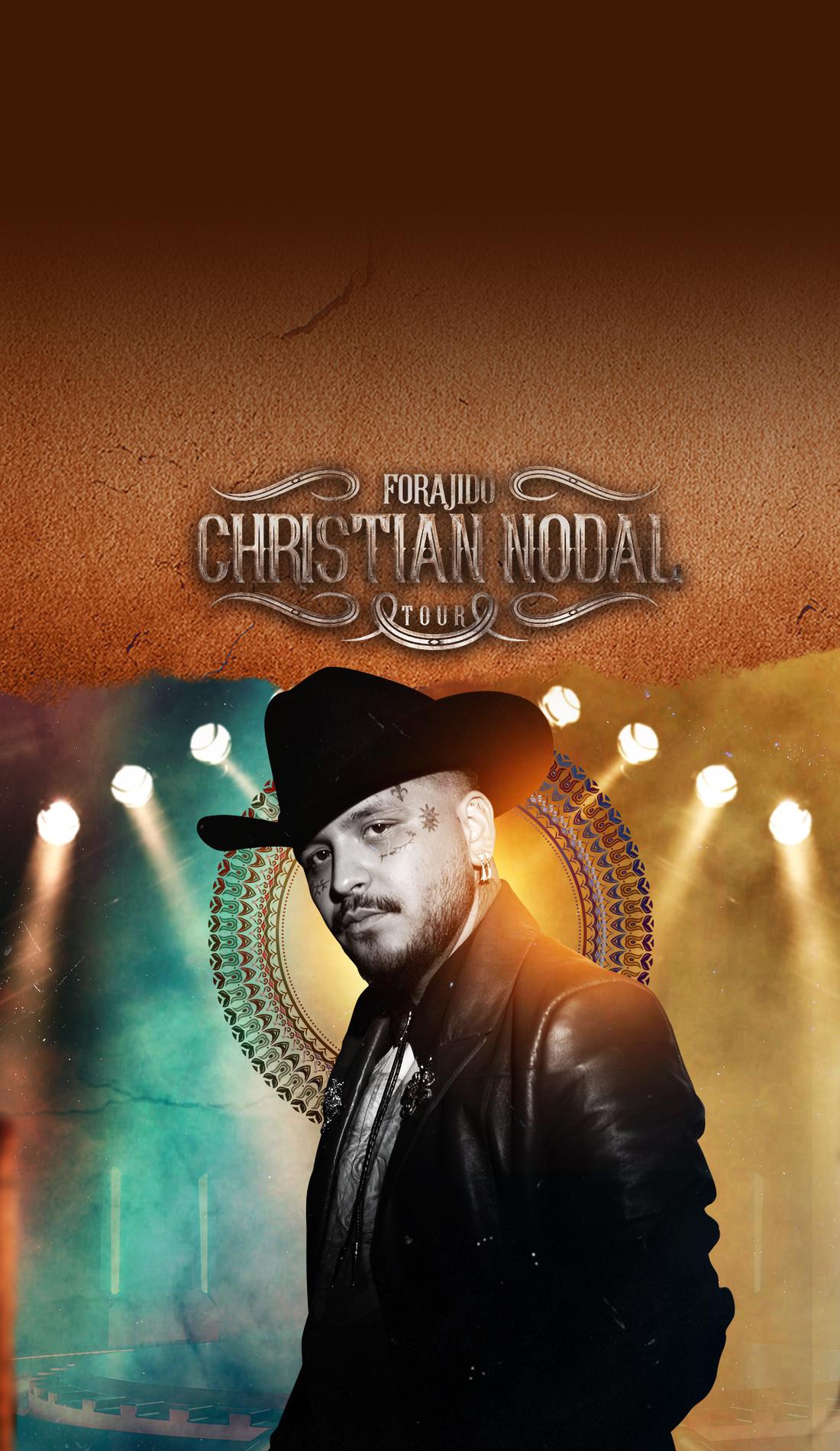 Christian Nodal Concerts Tickets, 2023-2024 Tour Dates & Locations
