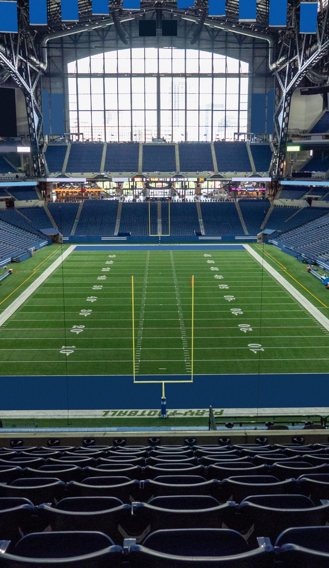 Colts to host Chicago Bears at Lucas Oil Stadium during 2023 preseason