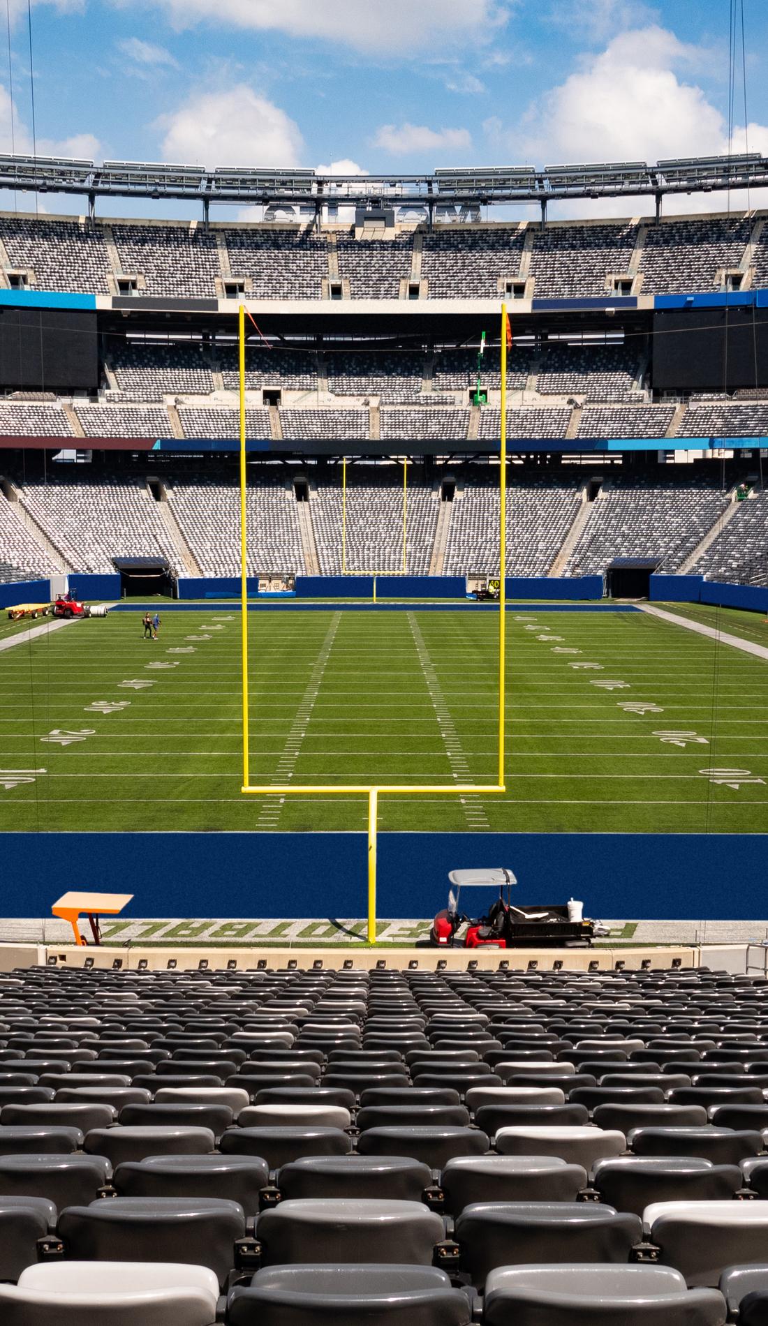 New York Giants vs. New England Patriots 2023 Matchup Tickets