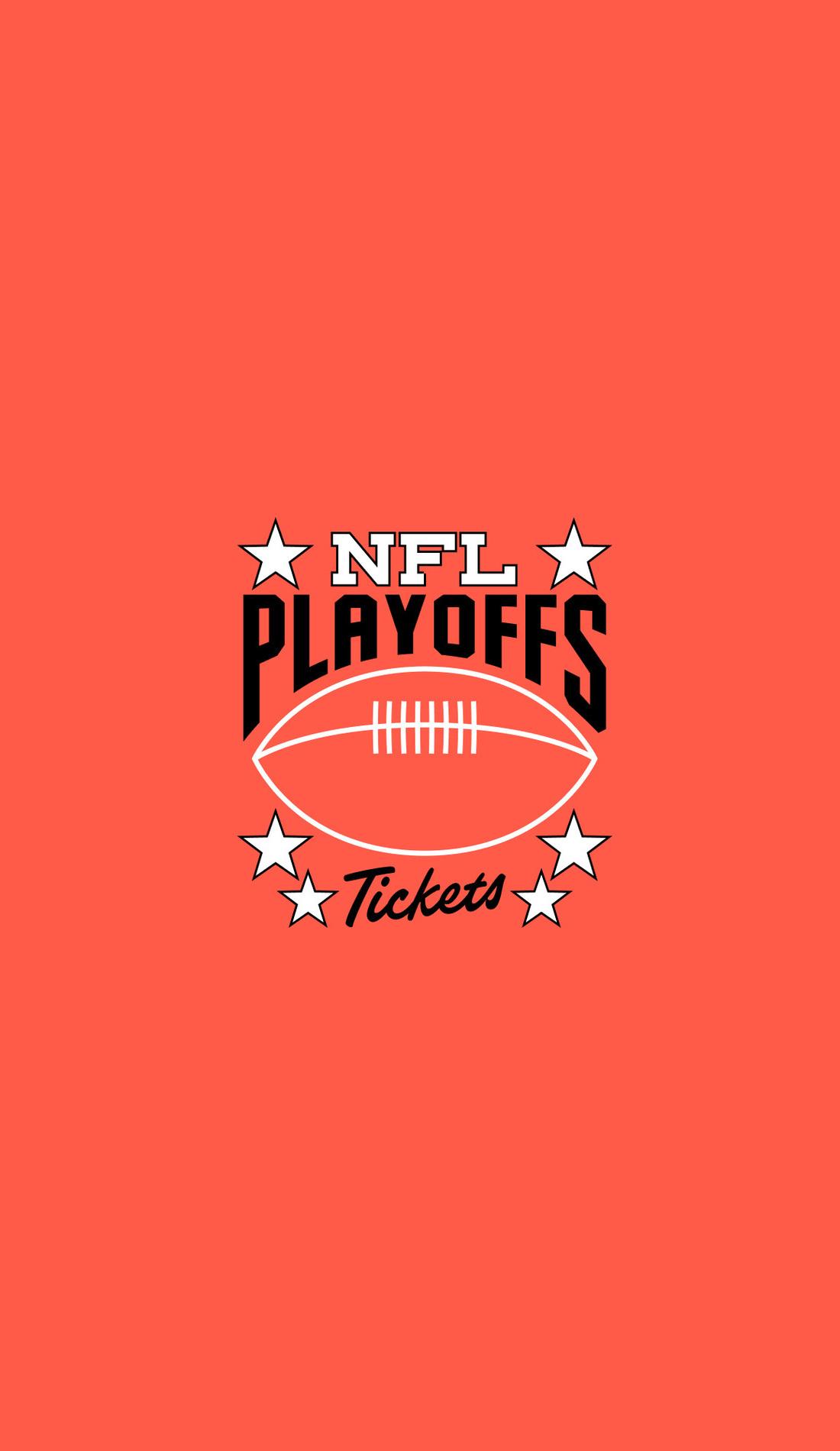 NFL Playoffs Tickets - 2023-2024 NFL Playoffs Games