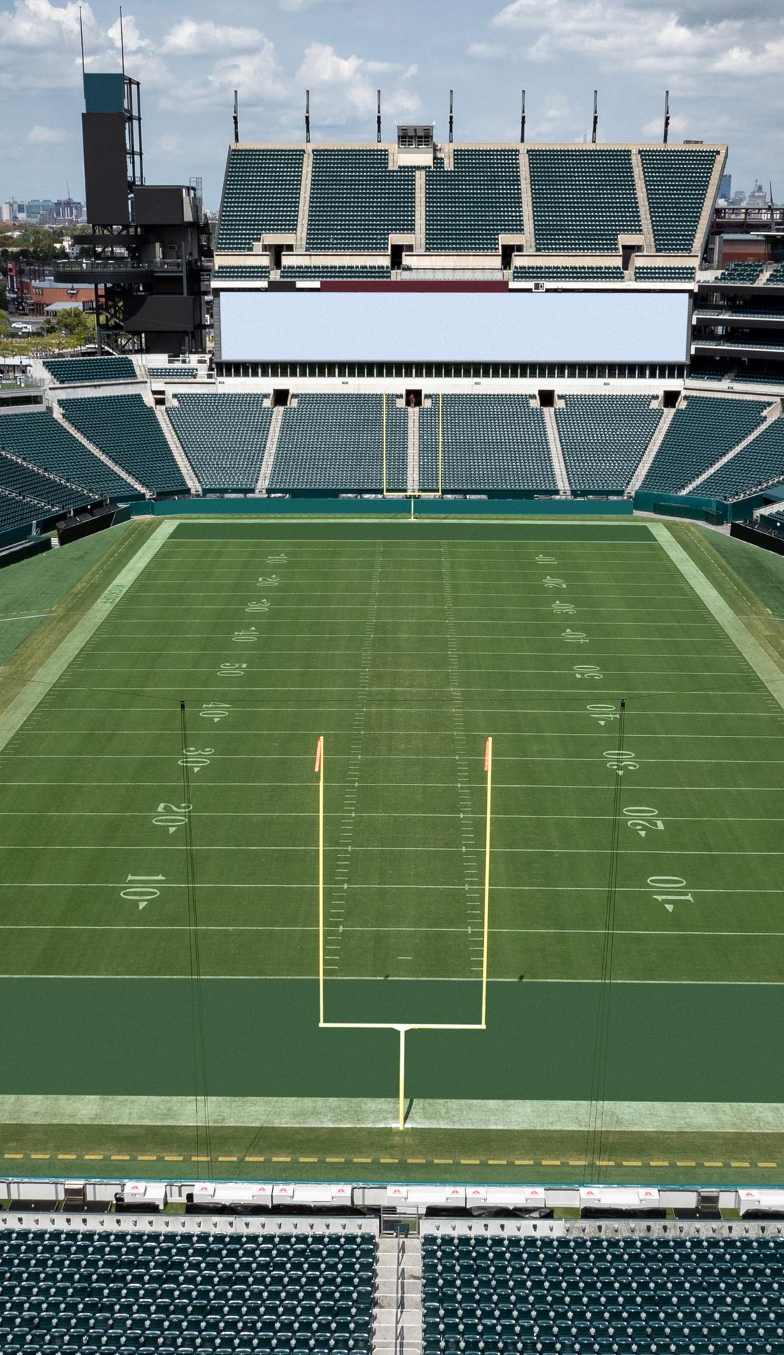 eagles game location