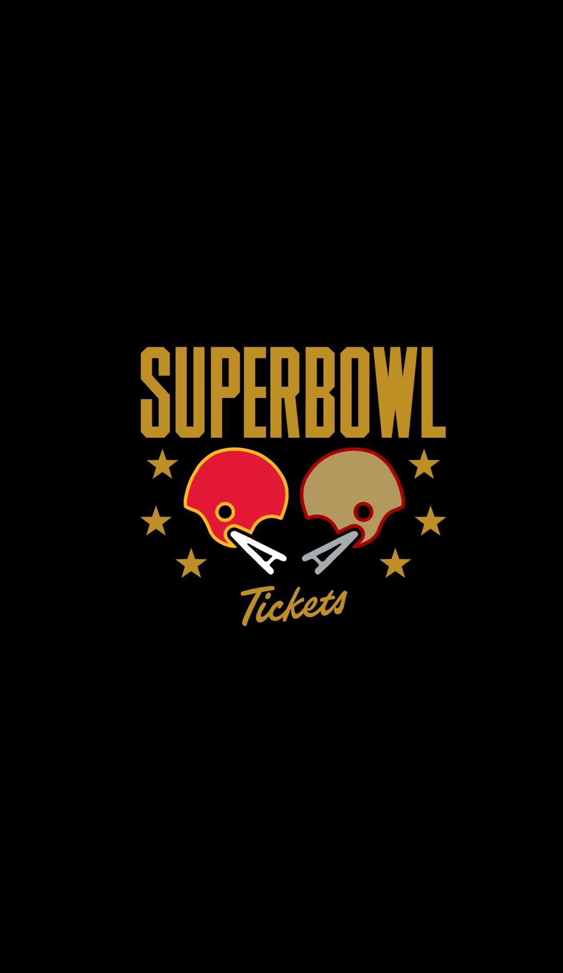 superbowl ticket 2023