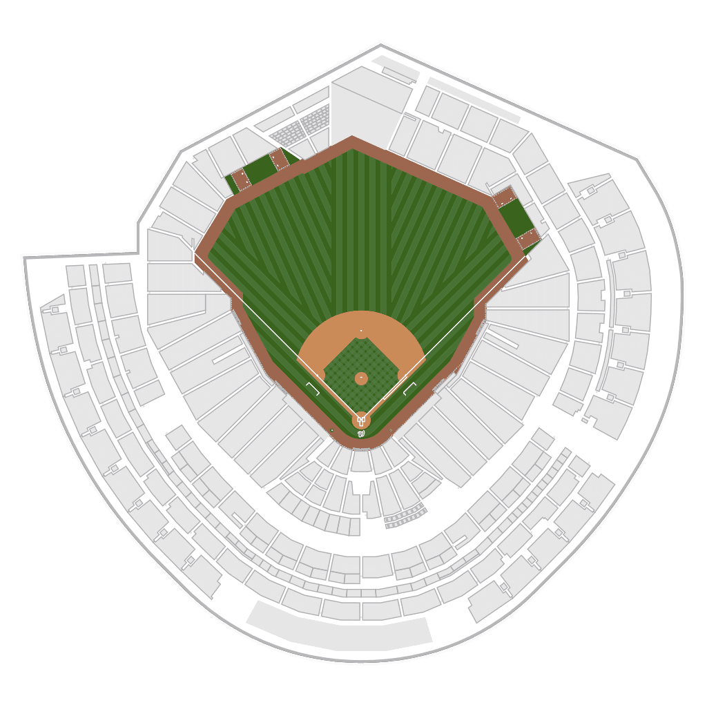 Astros At Nationals Tickets In Washington Park Apr 19 2024 6 45pm Seatgeek