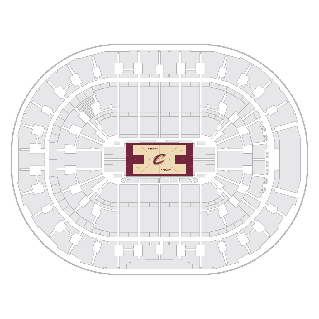 Pacers At Cavaliers Tickets In Cleveland Rocket Morte Fieldhouse Apr 12 2024 7 30pm Seatgeek