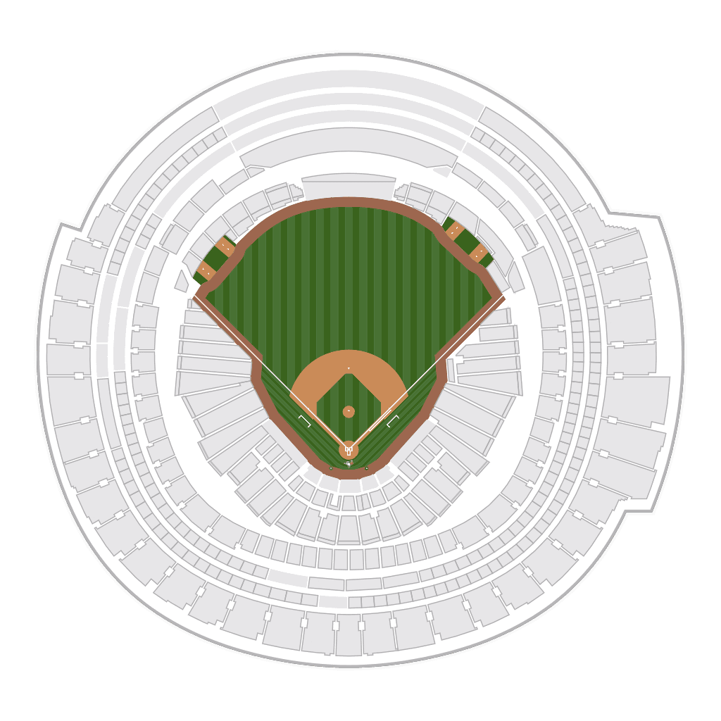 Mets At Blue Jays Tickets In Toronto