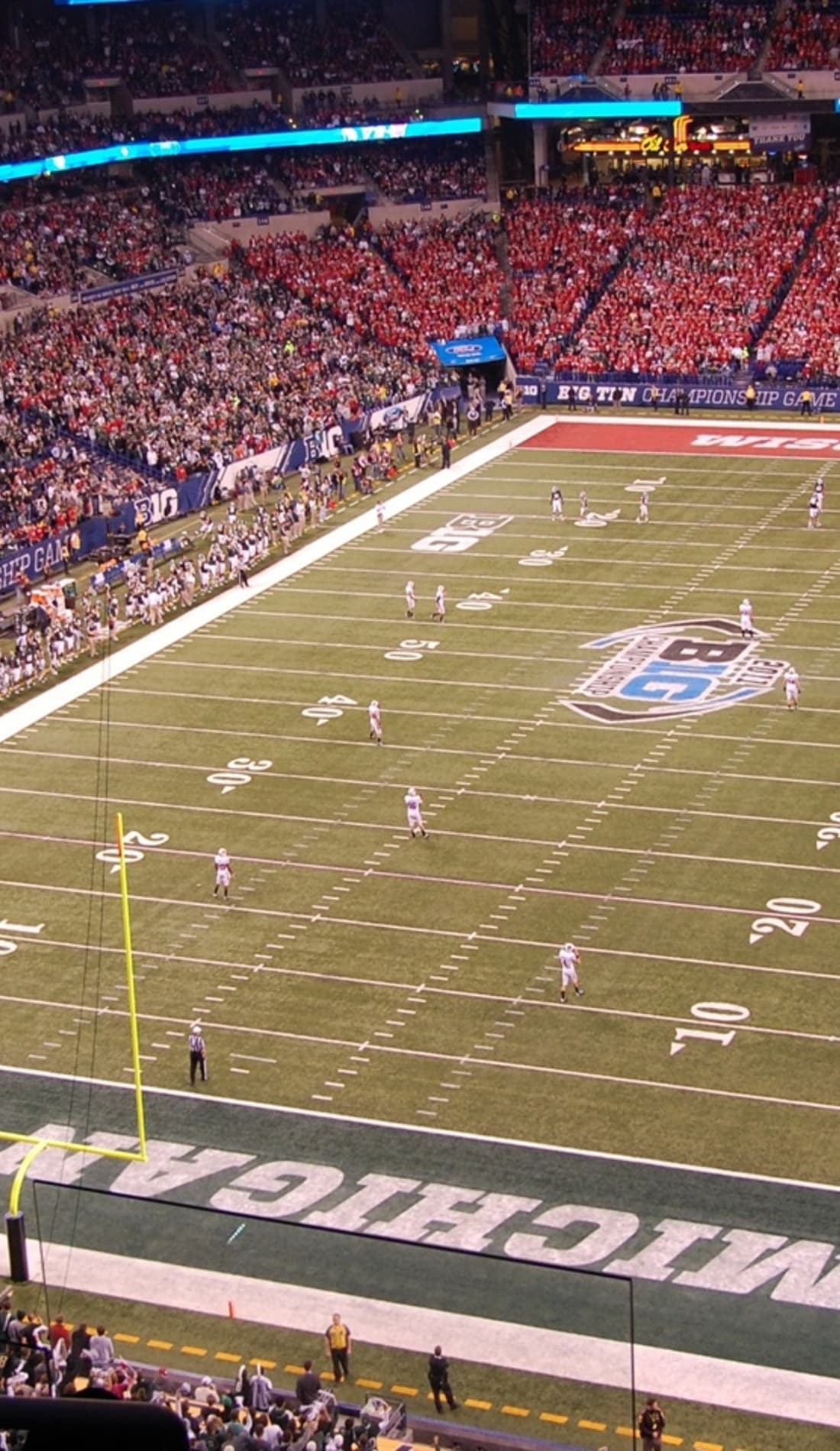 Big Ten Championship Football 2025