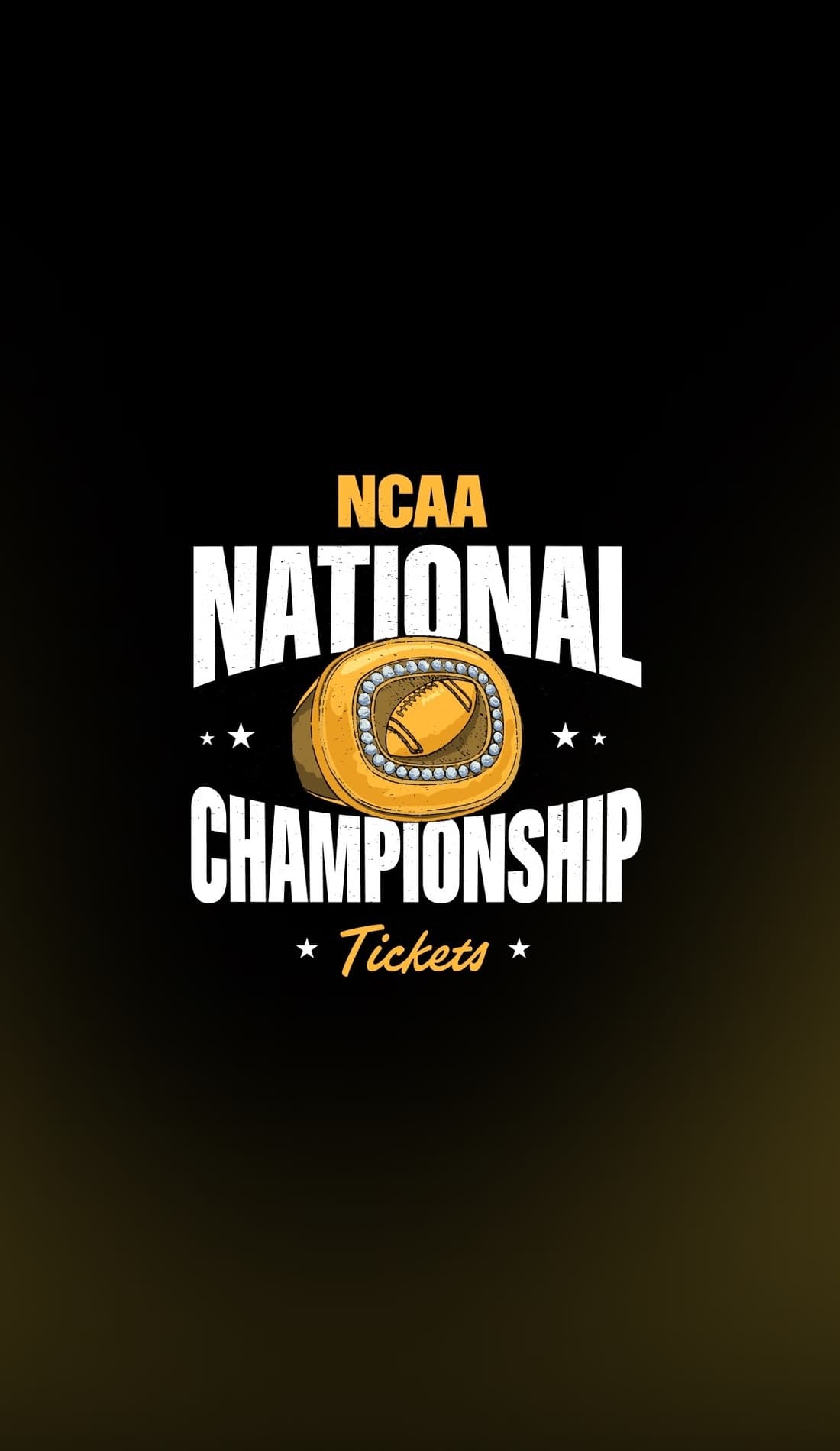 CFP National Championship Tickets 20232024 CFP Championship Games