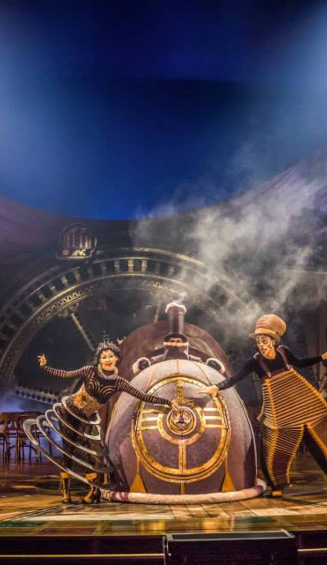 Cirque du Soleil Kurios Tickets, 2025 Showtimes & Locations SeatGeek