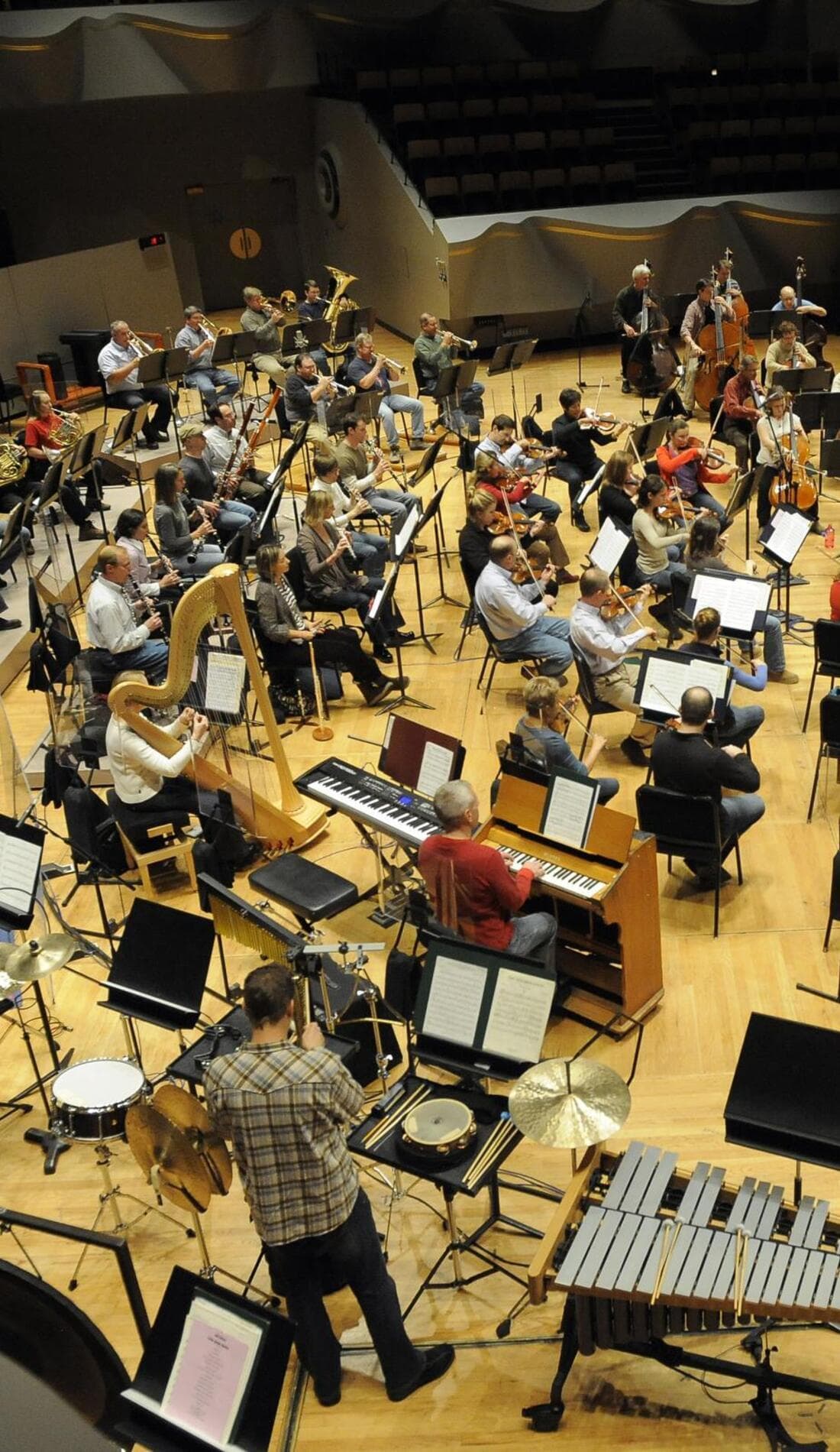 Mn Orchestra Schedule 2025