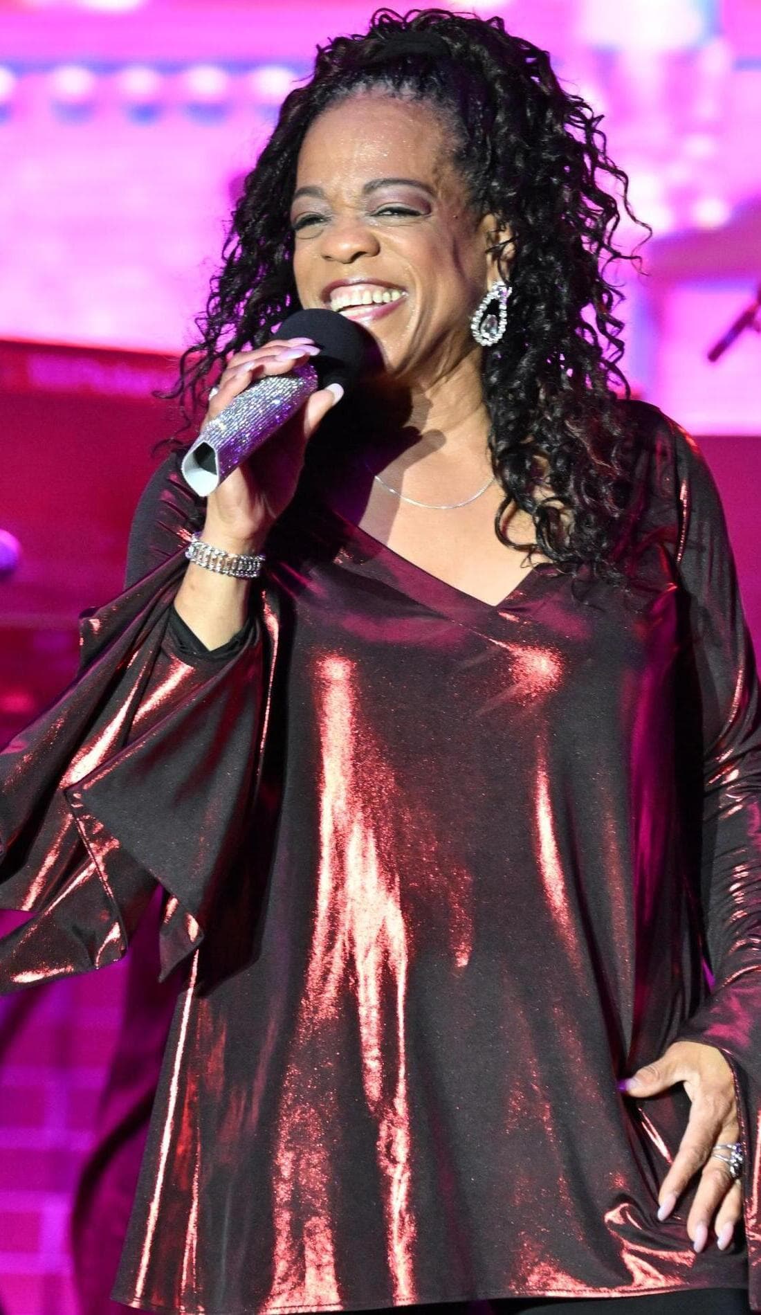 Evelyn Champagne King Tickets & Concert Tour Dates 2024 | SeatGeek