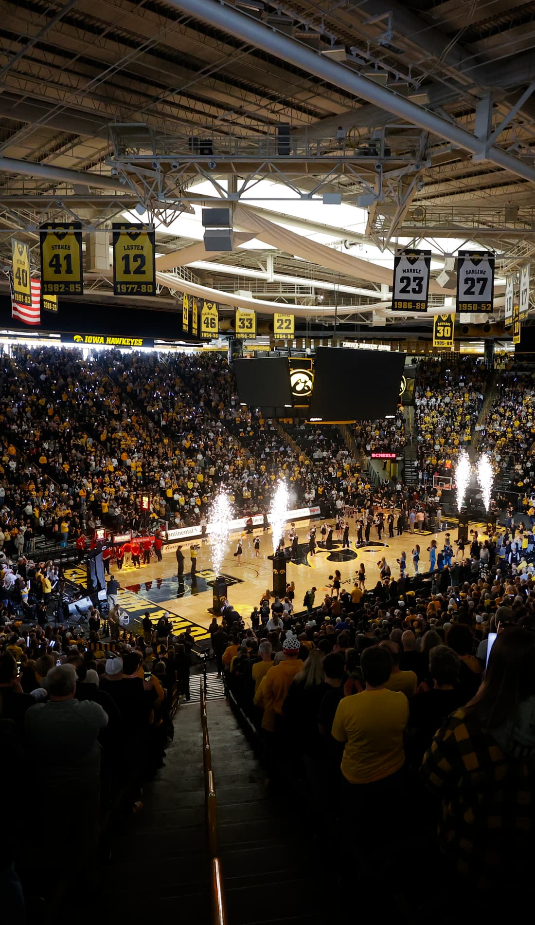 Iowa Hawkeye Mens Basketball Schedule 2025