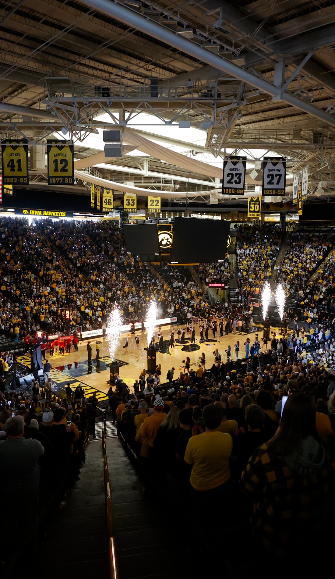 Iowa Hawkeyes Womens Basketball Tickets Official Ticket Marketplace