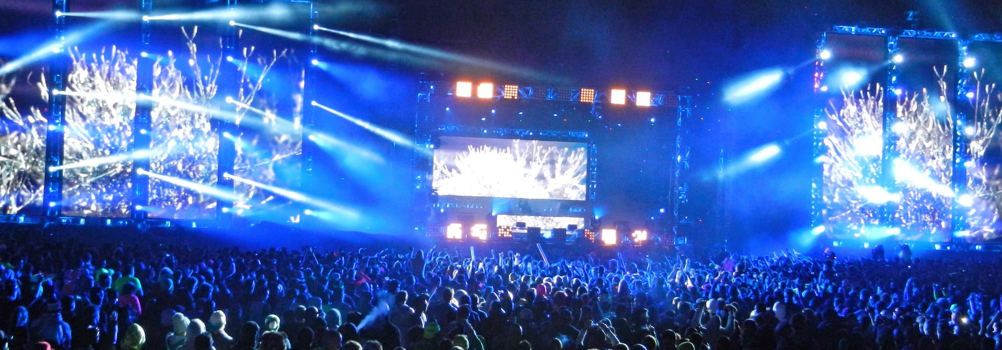 Iron Blossom Music Festival 2025 Tickets
