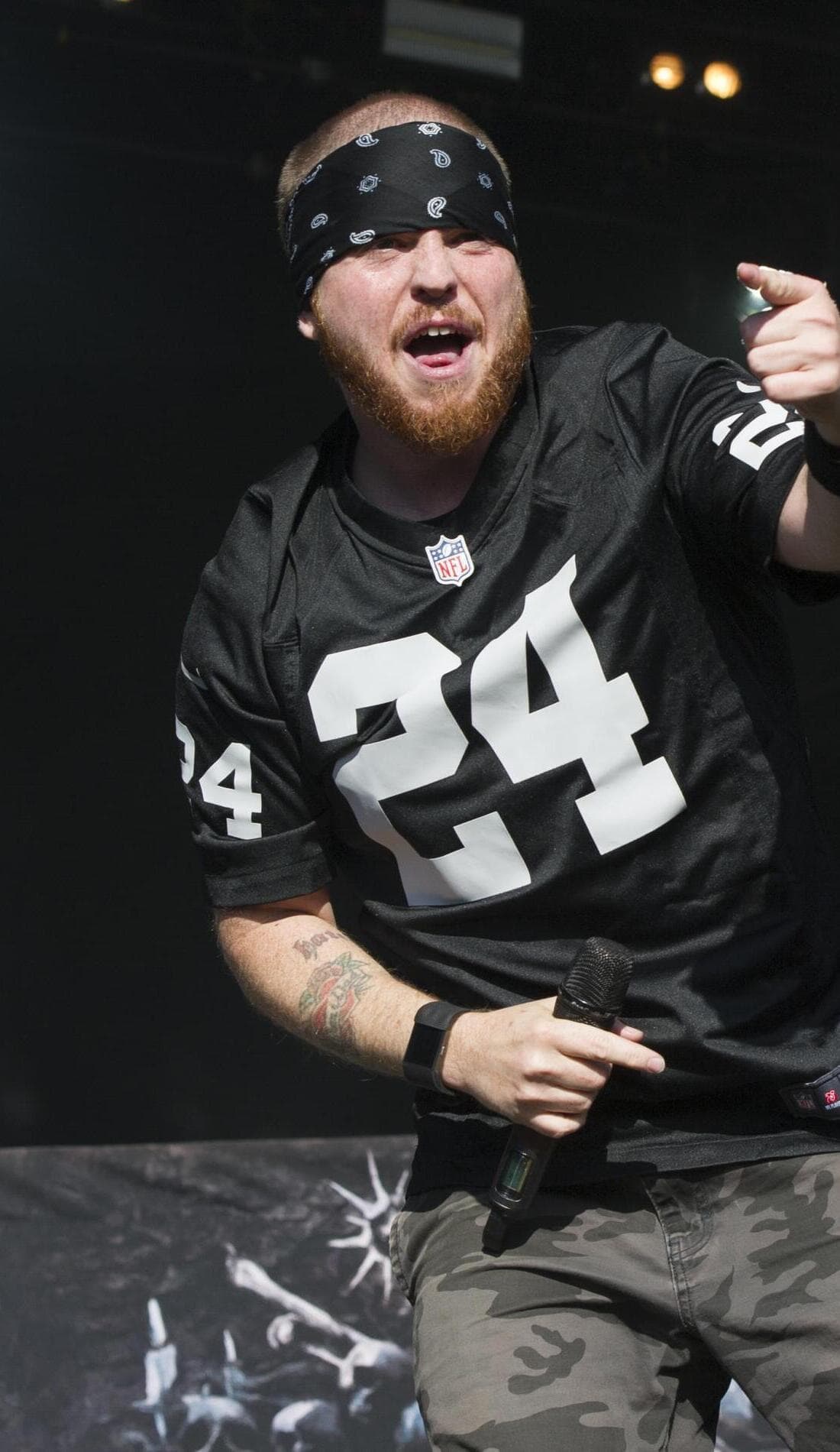 Jamey Jasta Tickets, 2024 Concert Tour Dates | SeatGeek