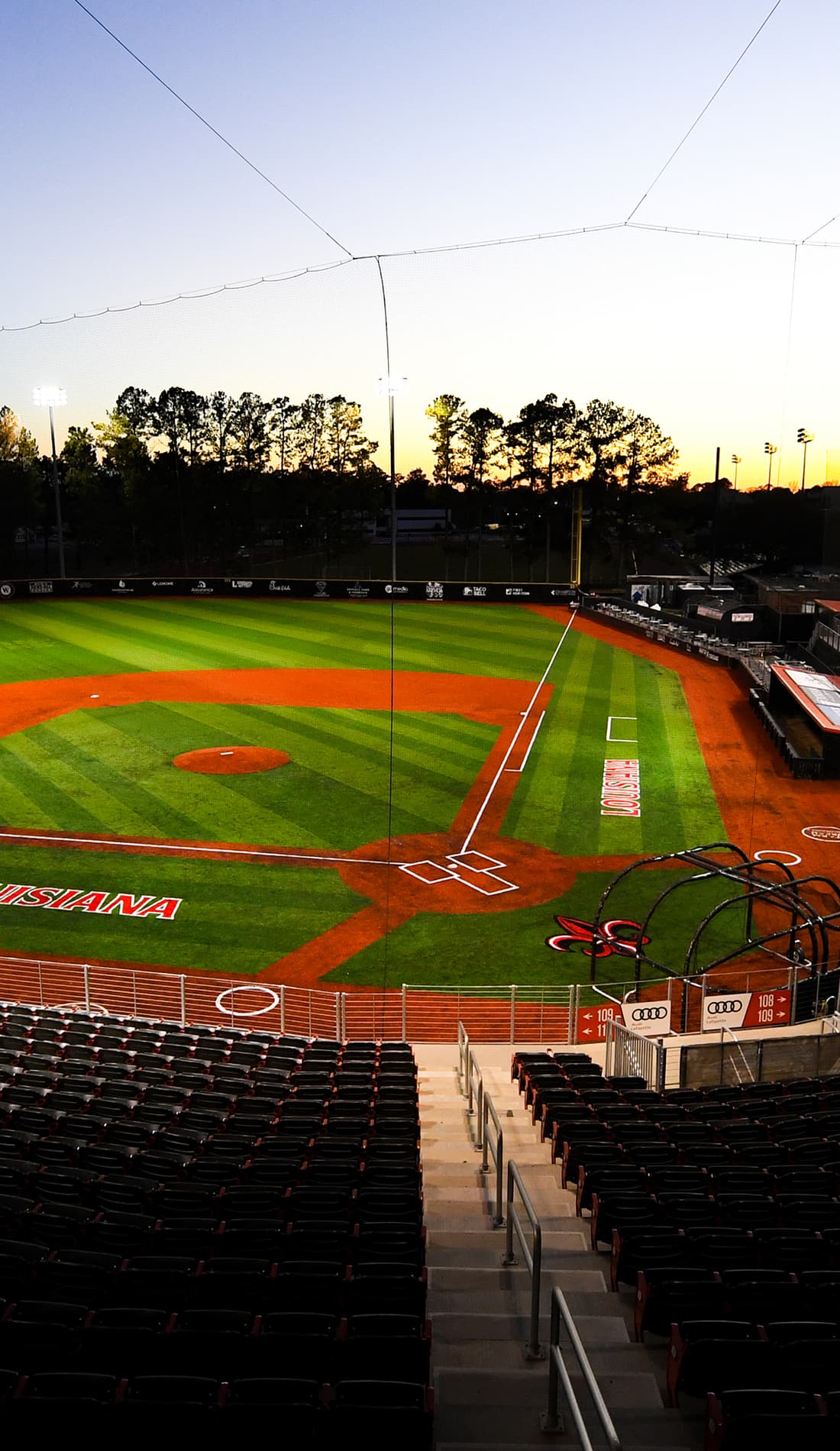 Louisiana Ragin' Cajuns Baseball Tickets 20242025 Louisiana Ragin