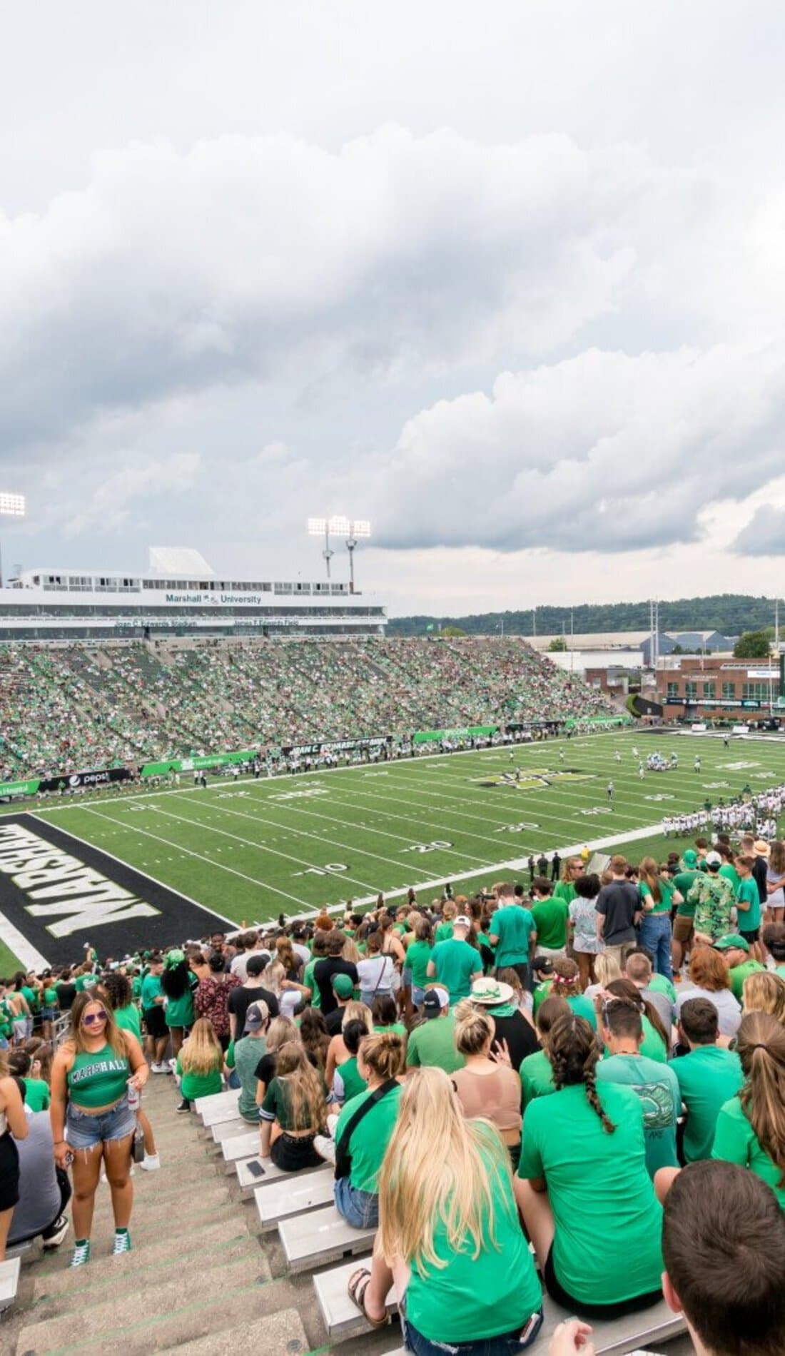 Marshall Thundering Herd Football Tickets - 2023-2024 Marshall Games Marshall Thundering Herd Football Tickets - 2023-2024 Marshall Games