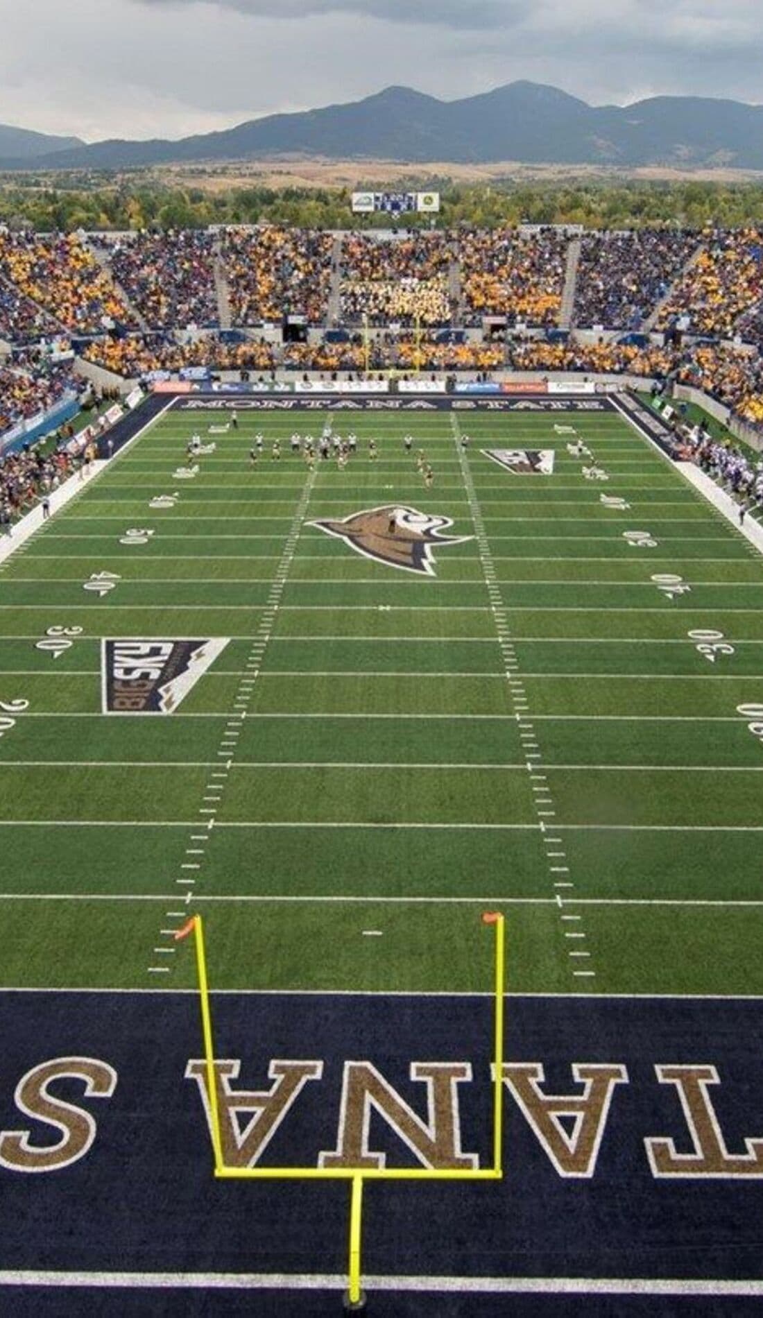 Msu Bobcat Football Schedule 2025